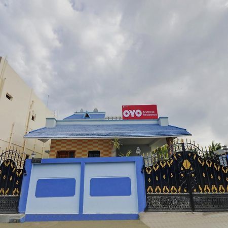 Hotel O Aruthraa Residency Podanur Zewnętrze zdjęcie