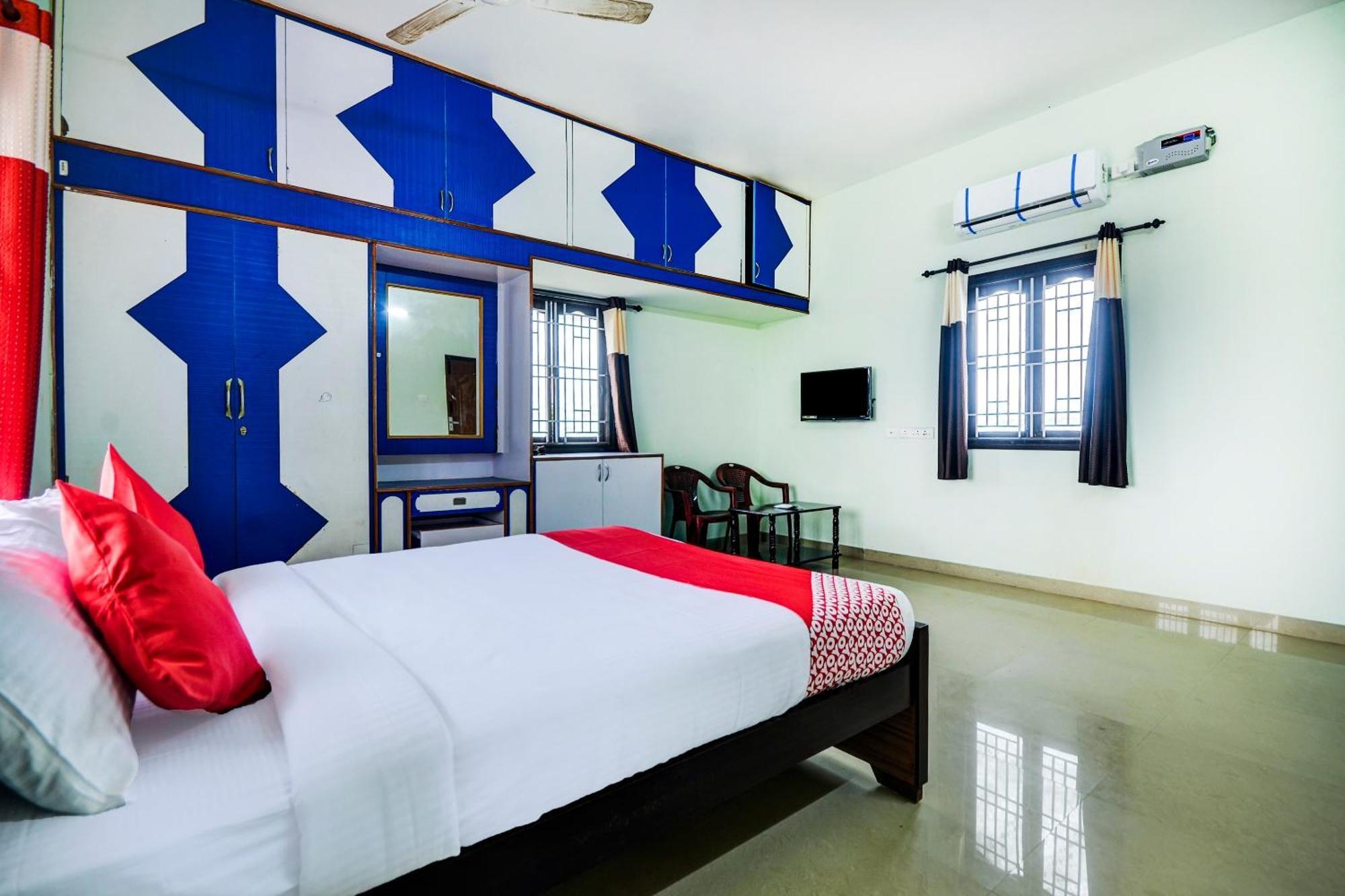 Hotel O Aruthraa Residency Podanur Zewnętrze zdjęcie