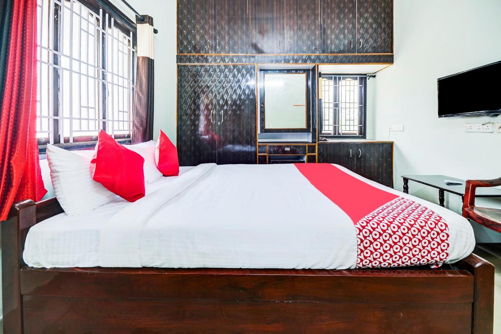 Hotel O Aruthraa Residency Podanur Zewnętrze zdjęcie