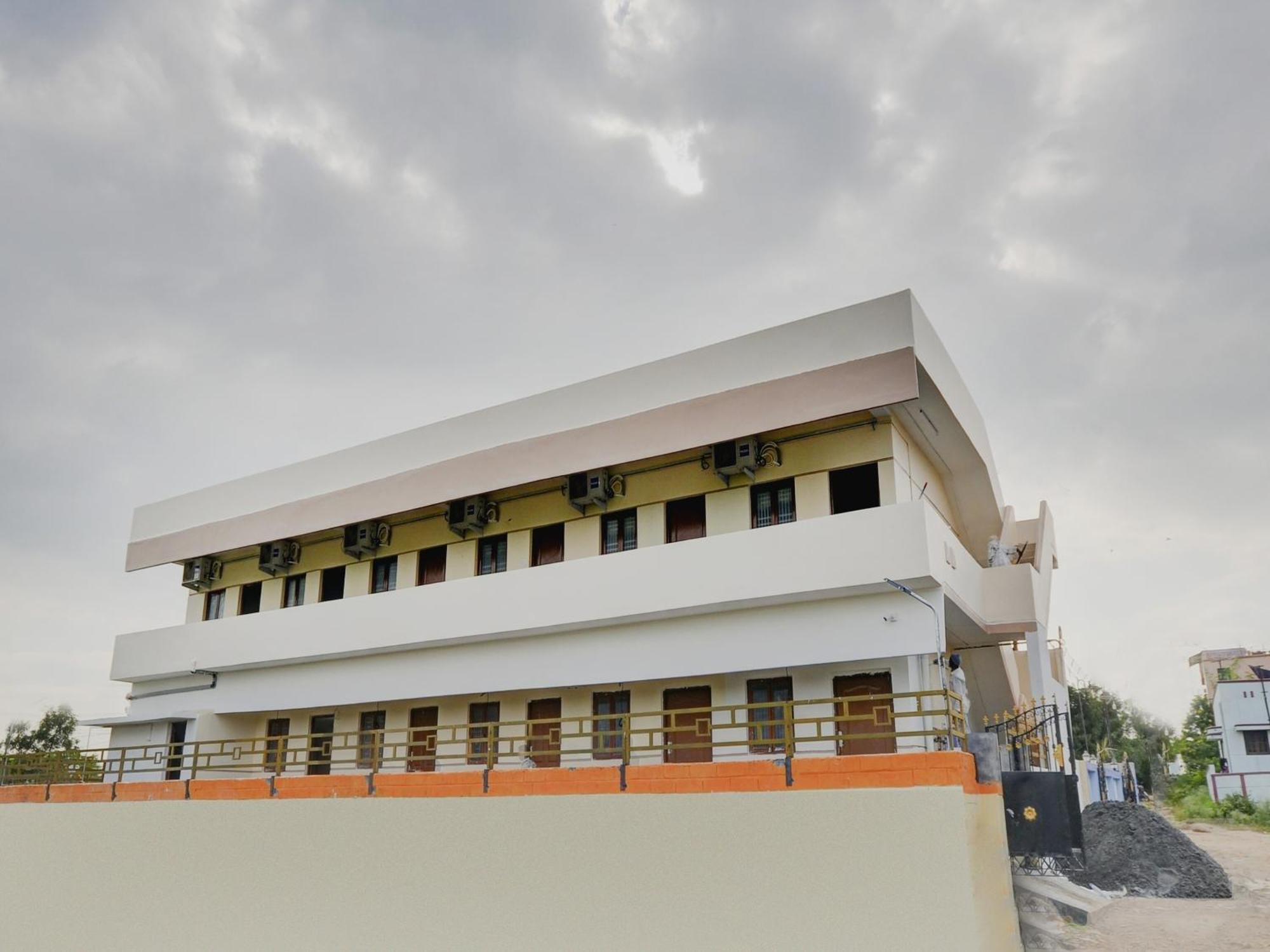 Hotel O Aruthraa Residency Podanur Zewnętrze zdjęcie