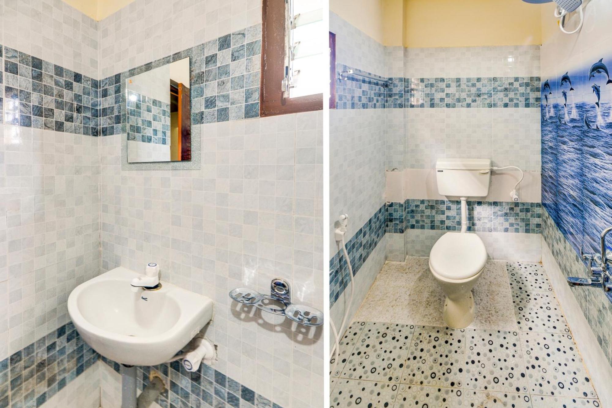 Hotel O Aruthraa Residency Podanur Zewnętrze zdjęcie