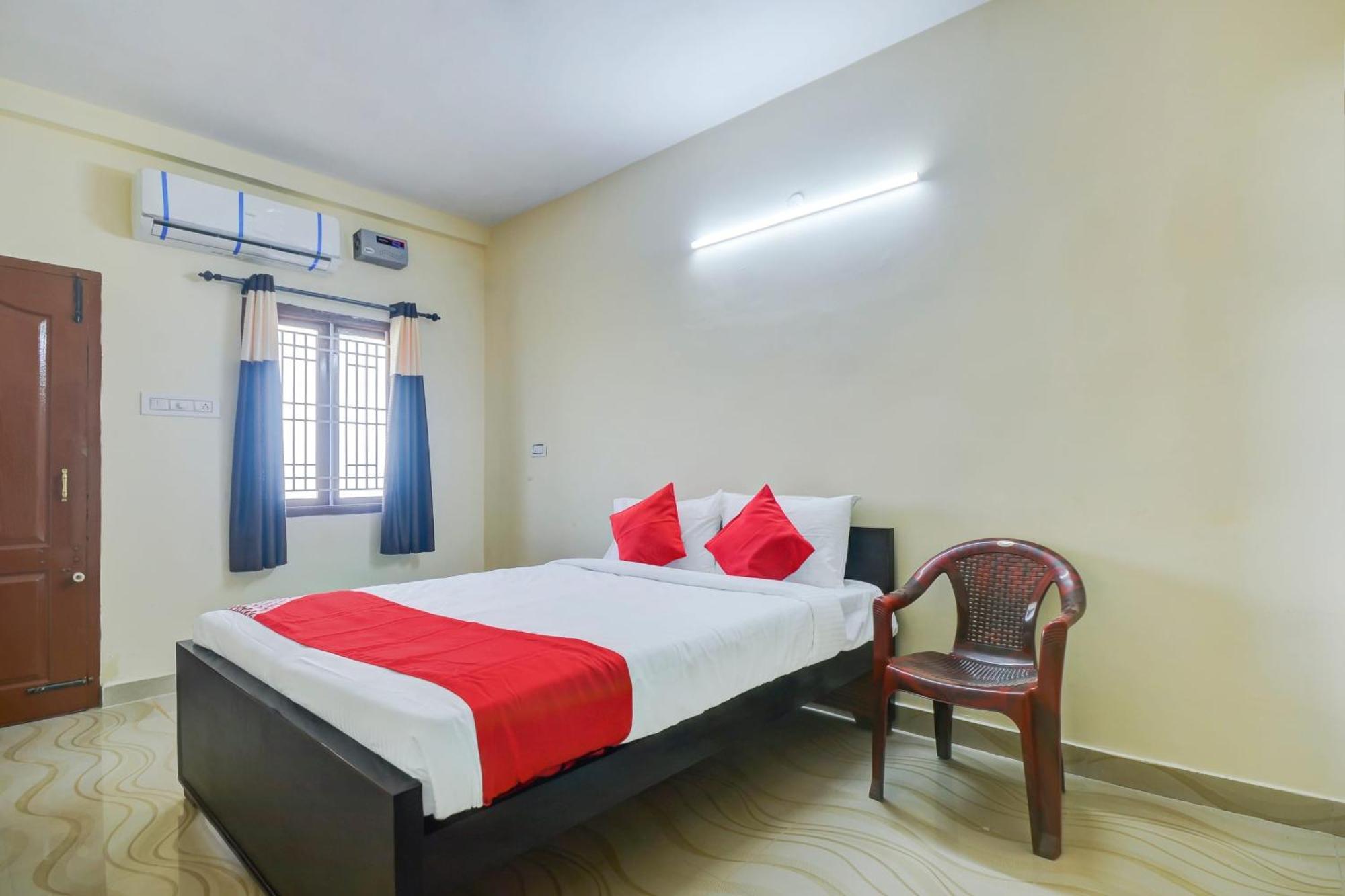 Hotel O Aruthraa Residency Podanur Zewnętrze zdjęcie