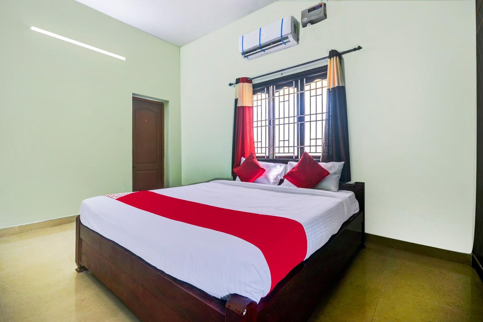 Hotel O Aruthraa Residency Podanur Zewnętrze zdjęcie