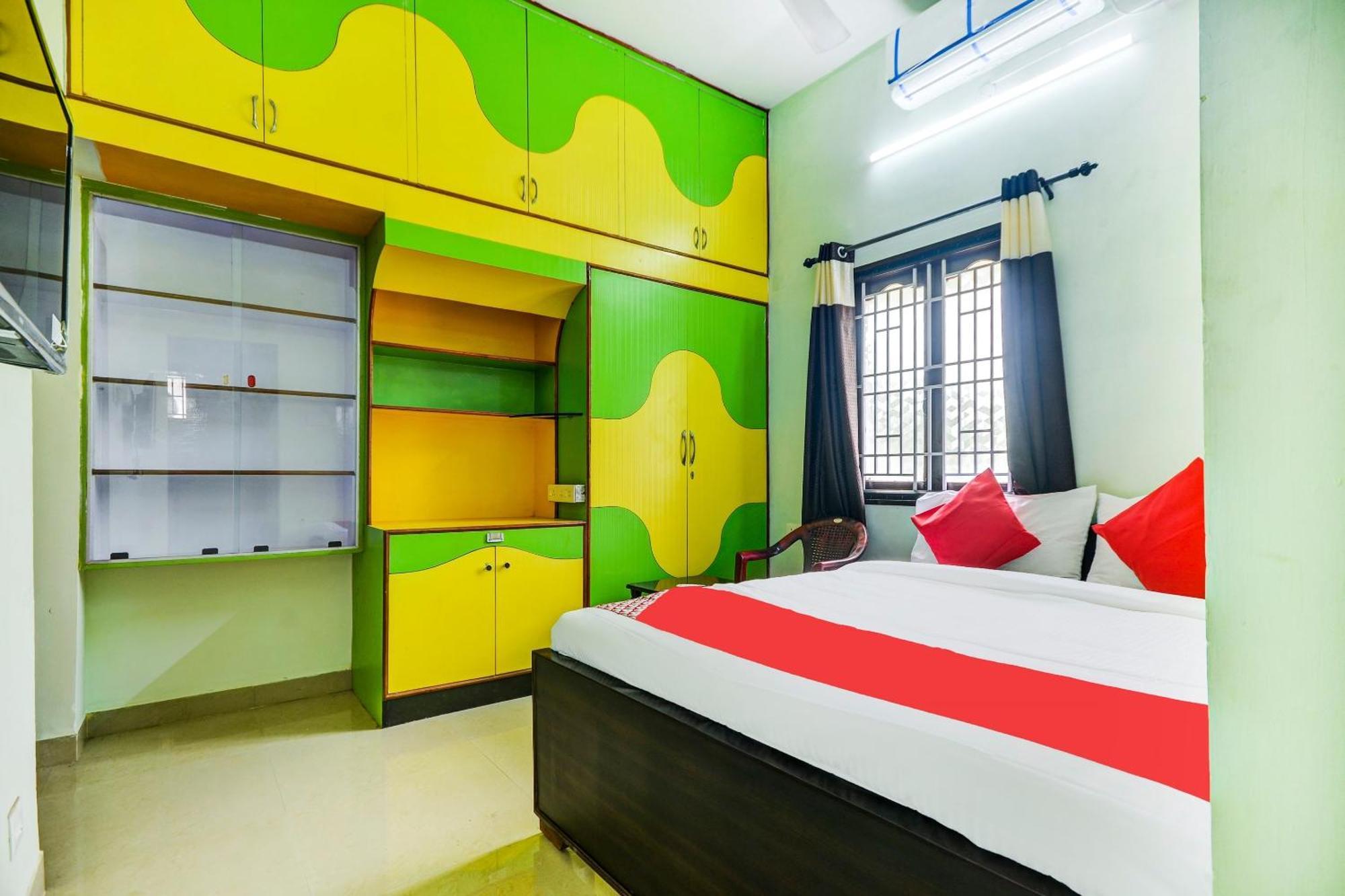 Hotel O Aruthraa Residency Podanur Zewnętrze zdjęcie