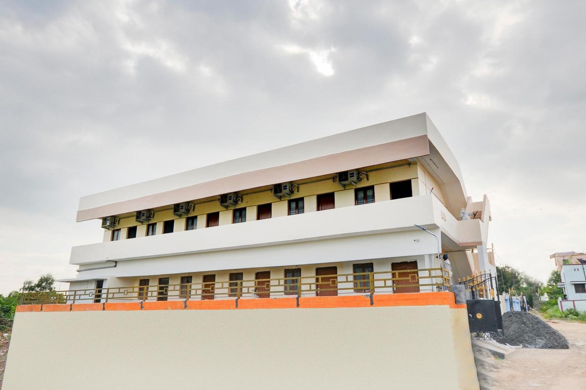 Hotel O Aruthraa Residency Podanur Zewnętrze zdjęcie