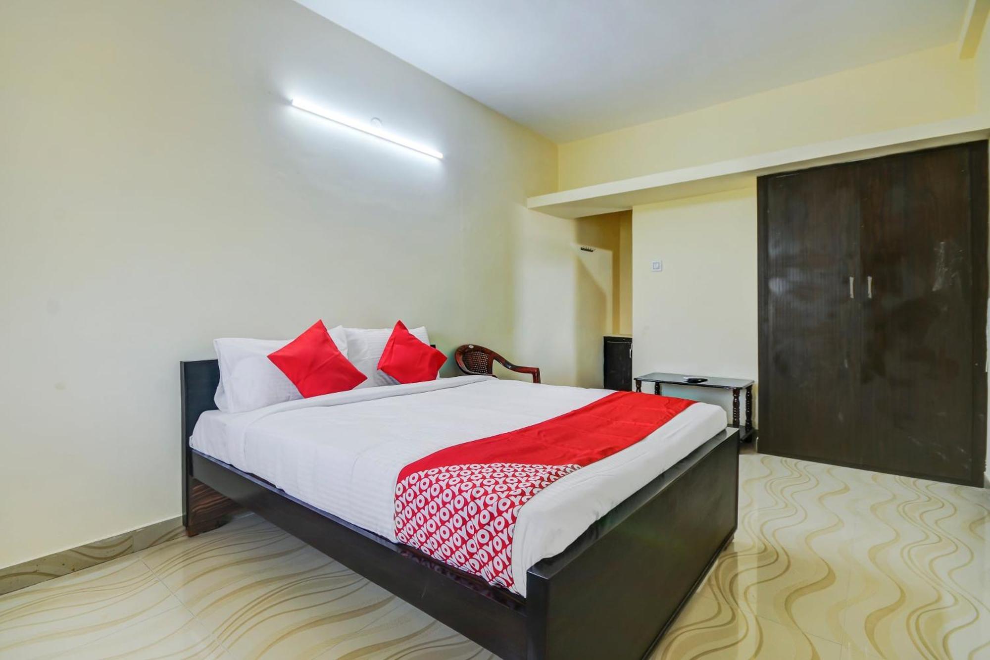 Hotel O Aruthraa Residency Podanur Zewnętrze zdjęcie