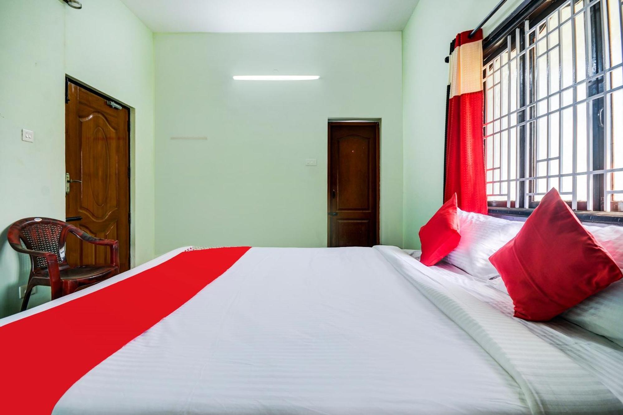 Hotel O Aruthraa Residency Podanur Zewnętrze zdjęcie