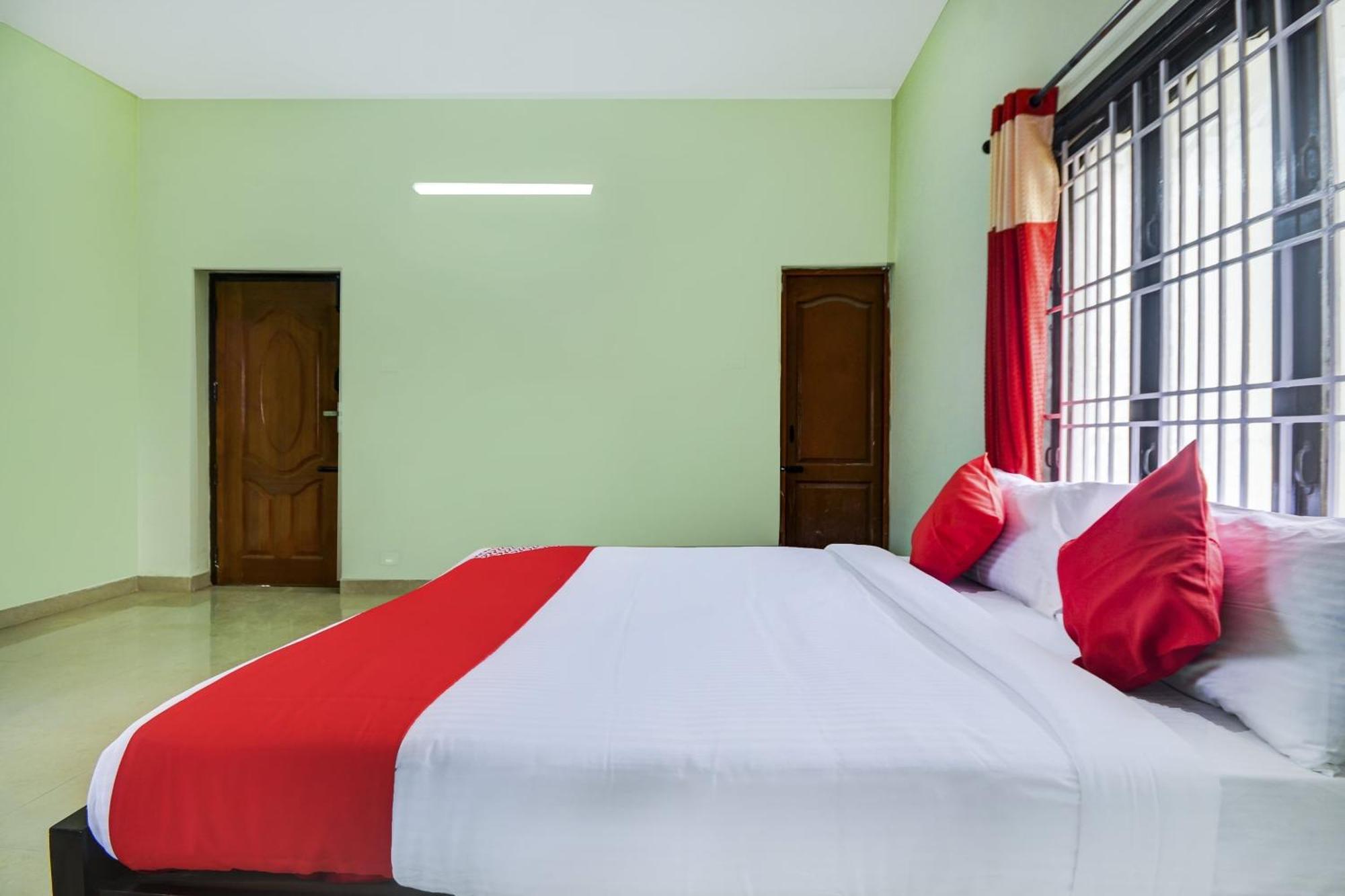 Hotel O Aruthraa Residency Podanur Zewnętrze zdjęcie