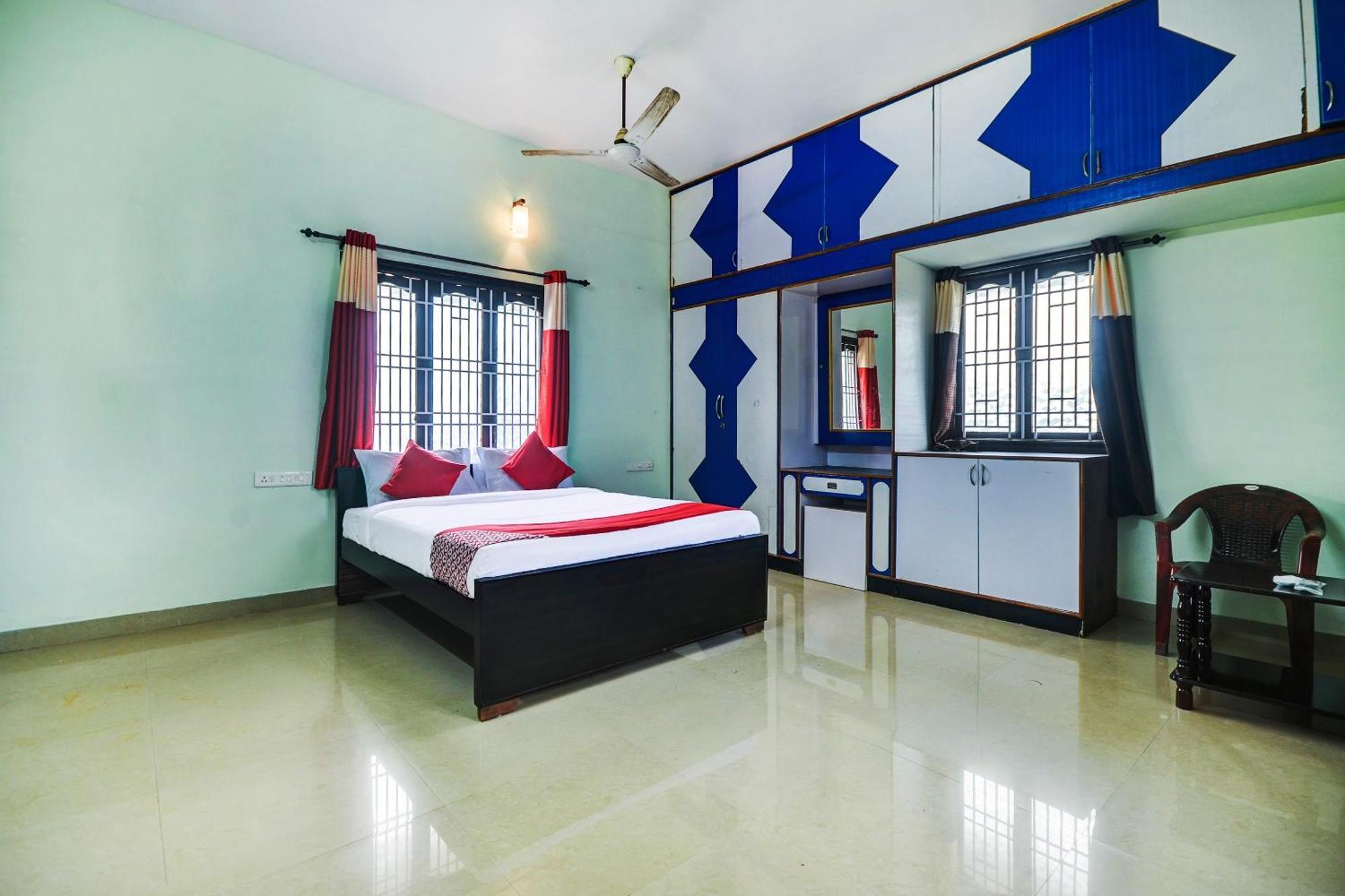 Hotel O Aruthraa Residency Podanur Zewnętrze zdjęcie