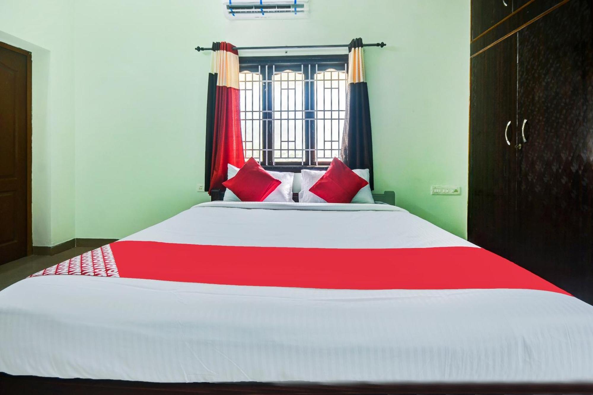 Hotel O Aruthraa Residency Podanur Zewnętrze zdjęcie