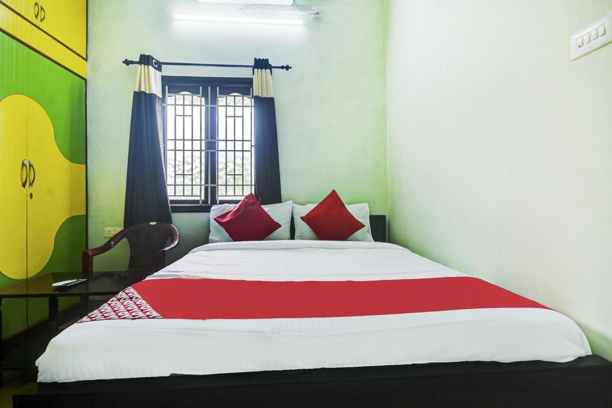 Hotel O Aruthraa Residency Podanur Zewnętrze zdjęcie