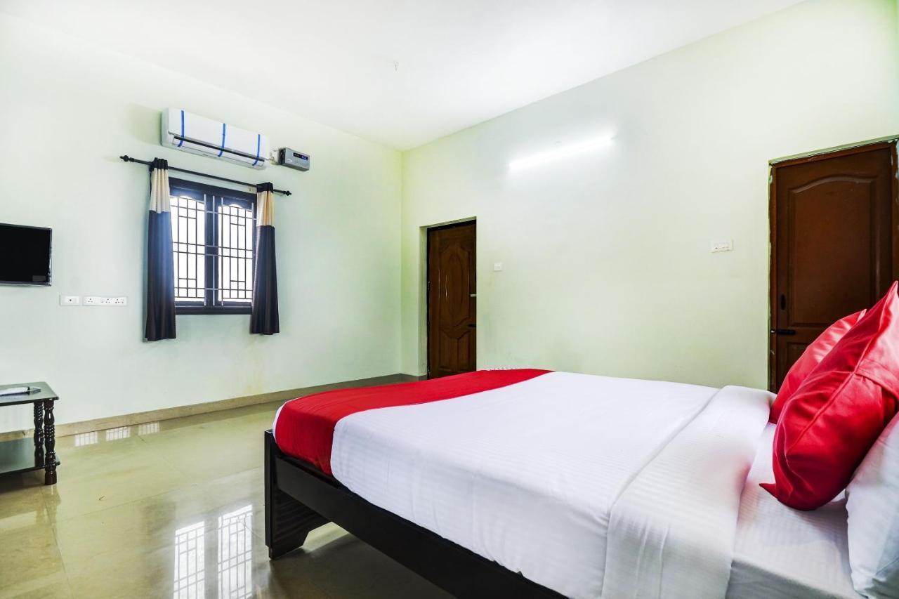 Hotel O Aruthraa Residency Podanur Zewnętrze zdjęcie